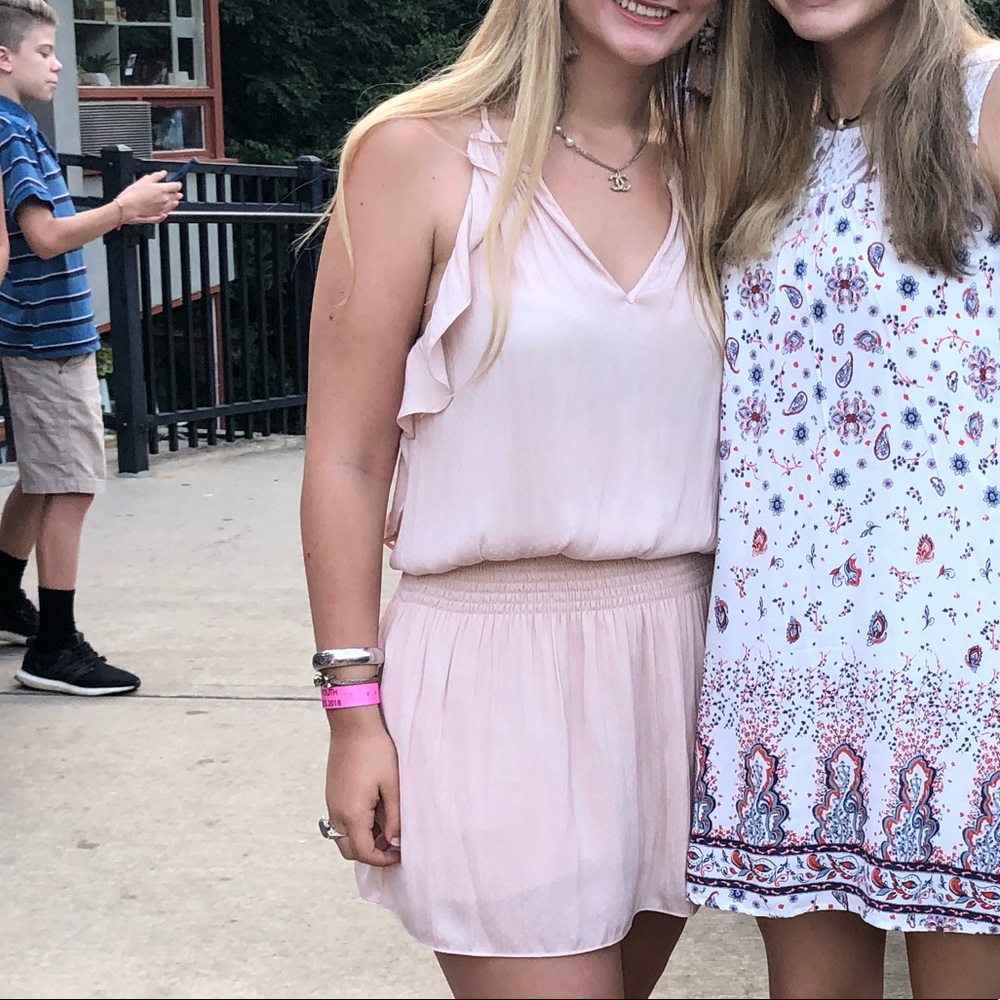 Pink Moon Ryder Dress